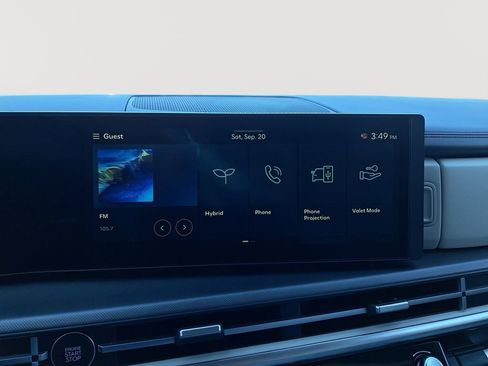 New 2026 Hyundai Santa Fe SE AWD/4WD image 25