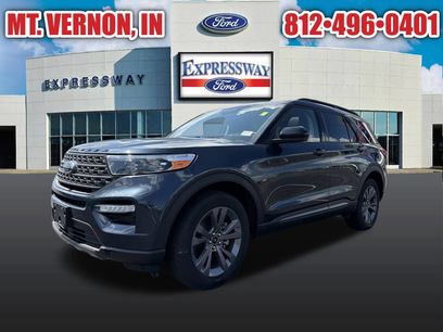 Used 2024 Ford Explorer XLT