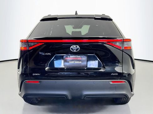 Used 2024 Toyota bZ4X AWD w/ Weather Package image 6