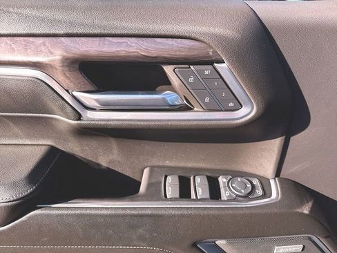 Used 2024 Chevrolet Silverado 1500 LTZ w/ LTZ Convenience Package II image 23