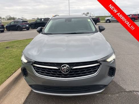 Used 2023 Buick Envision Essence w/ Sport Touring Package image 2