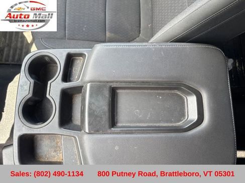 Used 2021 GMC Sierra 1500 4x4 Double Cab w/ Sierra Value Package image 27