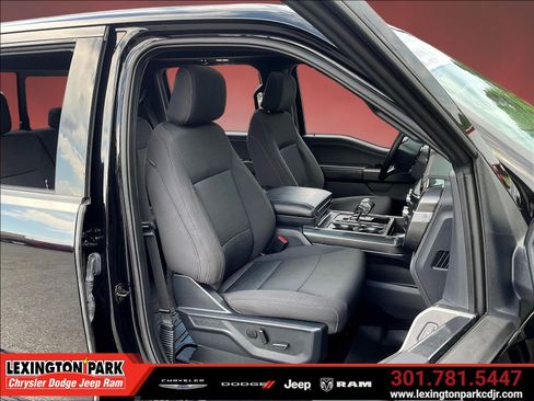 Used 2023 Ford F150 XLT w/ Equipment Group 302A High AWD/4WD image 29