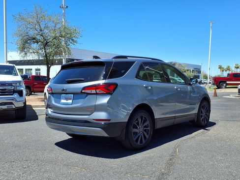 Used 2024 Chevrolet Equinox RS FWD image 5