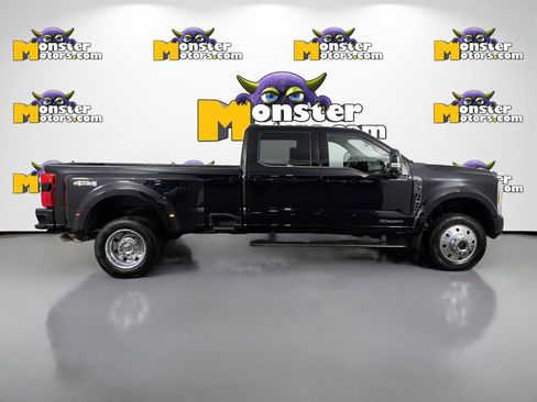 Used 2025 Ford F450 Platinum AWD/4WD image 4