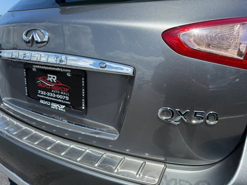 Used 2016 INFINITI QX50 AWD w/ Premium Plus Package image 63