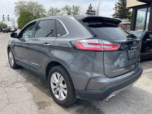 Used 2022 Ford Edge Titanium image 25
