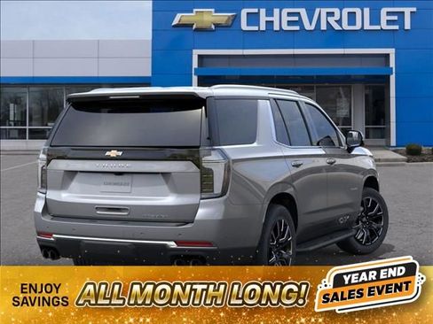 New 2026 Chevrolet Tahoe Premier w/ Sun And Tow Package image 4