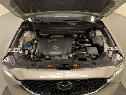 New 2025 MAZDA CX-5 AWD 2.5 S w/ Select Package image 9