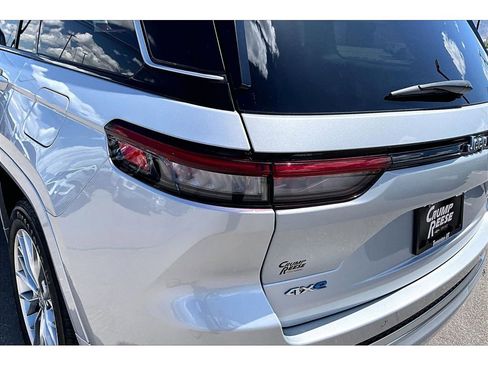 Used 2022 Jeep Grand Cherokee Summit w/ Advanced Protech Group IV AWD/4WD image 23