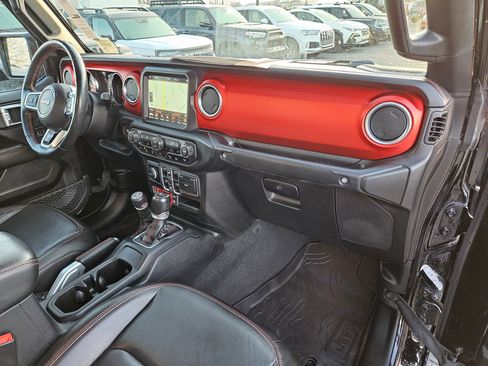 Used 2020 Jeep Gladiator Rubicon image 35
