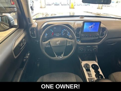 Used 2024 Ford Bronco Sport Big Bend w/ Convenience Package AWD/4WD image 2
