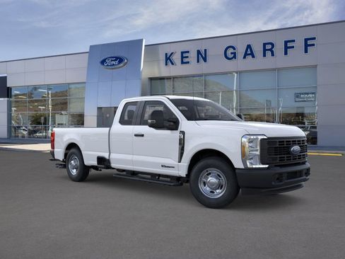 New 2026 Ford F250 XL RWD image 8