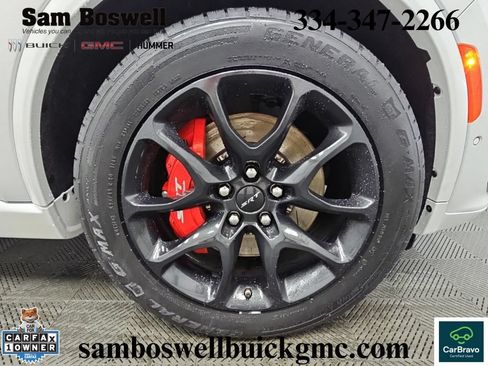 Used 2023 Dodge Durango SRT AWD/4WD image 51