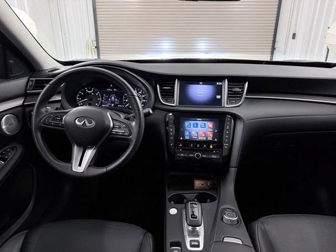 Certified 2023 INFINITI QX50 Luxe FWD image 22