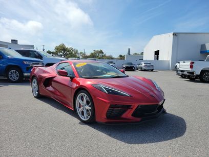 Certified 2021 Chevrolet Corvette Stingray Premium Conv w/ Z51 Performance Package