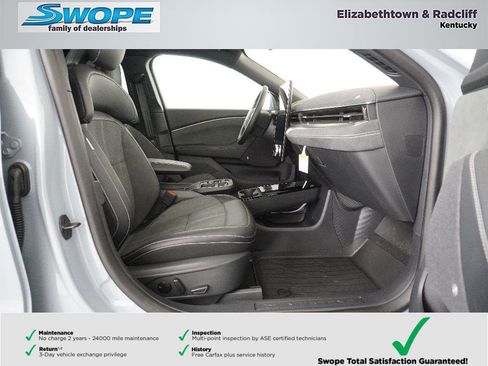 New 2025 Ford Mustang Mach-E GT w/ Interior Protection Package AWD/4WD image 12