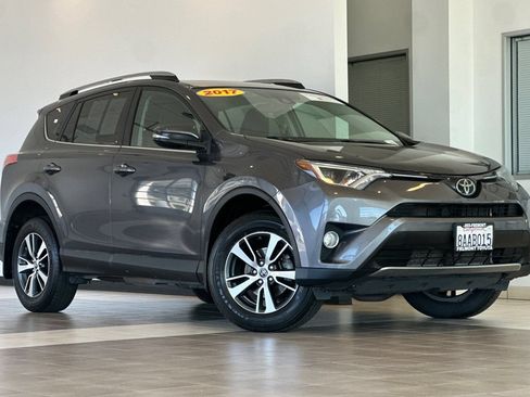 Certified 2017 Toyota RAV4 XLE w/ Plus Extra Value Package FWD image 2