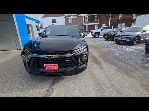 Used 2023 Chevrolet Blazer RS w/ Driver Confidence II Package image 3