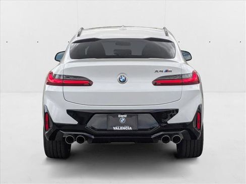 New 2025 BMW X4 M w/ Executive Package image 8