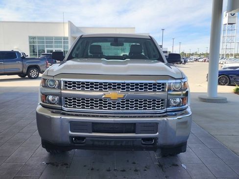 Used 2019 Chevrolet Silverado 2500 W/T image 3
