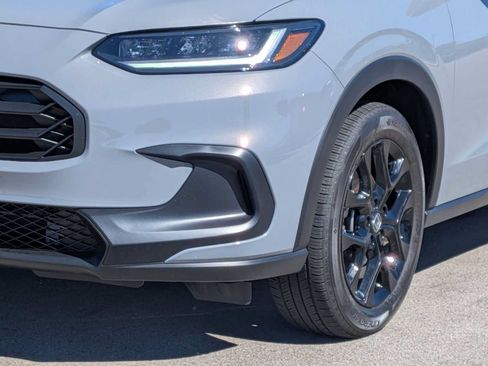Certified 2024 Honda HR-V Sport image 10