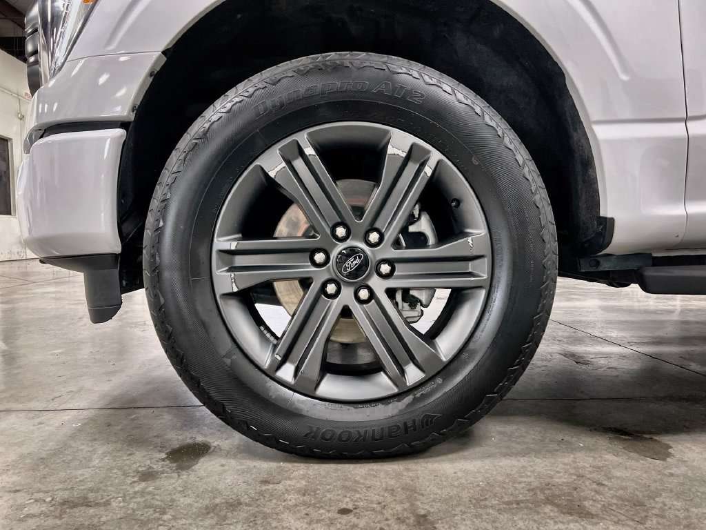 Used 2023 Ford F150 XLT w/ Equipment Group 302A High AWD/4WD image 11