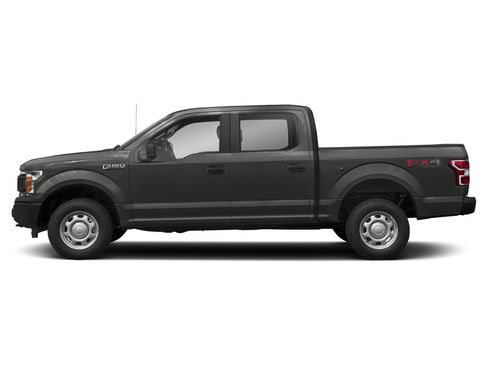 Used 2020 Ford F150 XL w/ Equipment Group 101A Mid AWD/4WD image 3