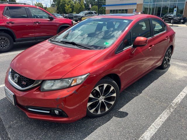 Used 2013 Honda Civic Si image 1