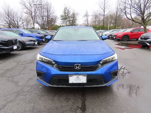 Certified 2023 Honda Civic LX image 6