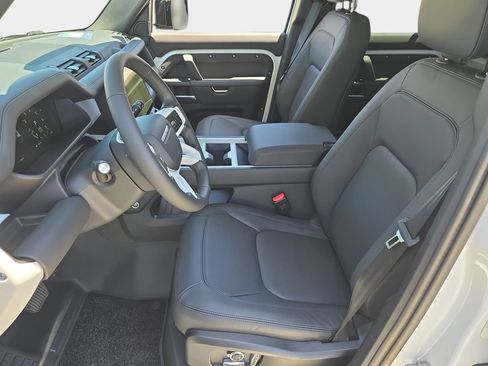 New 2026 Land Rover Defender 130 S AWD/4WD image 16