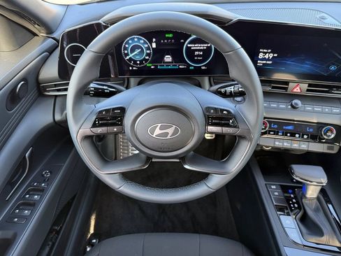 New 2026 Hyundai Elantra Sport w/ Cargo Package FWD image 14