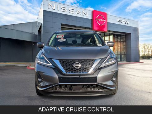 Used 2024 Nissan Murano SL image 4