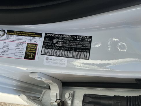 Used 2023 Mercedes-Benz C 300 Sedan image 25