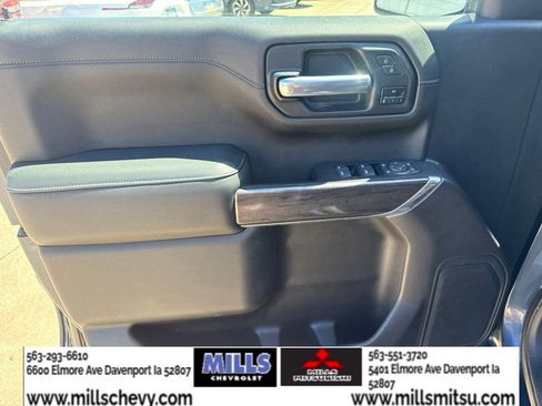 Used 2020 Chevrolet Silverado 1500 LTZ w/ LTZ Plus Package AWD/4WD image 10
