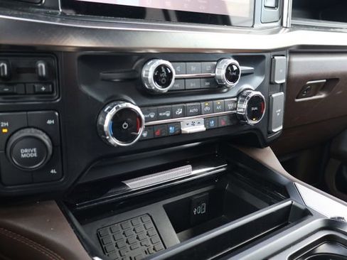 Used 2024 Ford F350 King Ranch w/ Chrome Package AWD/4WD image 19
