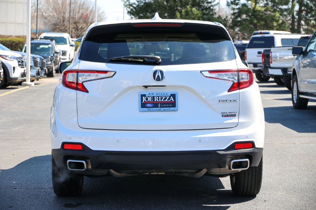 Used 2024 Acura RDX w/ Advance Package AWD/4WD image 35
