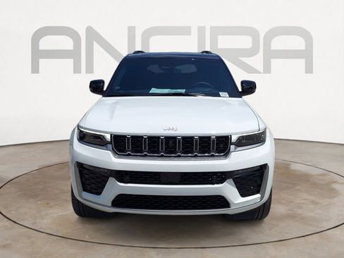 New 2026 Jeep Grand Cherokee L Summit AWD/4WD image 5