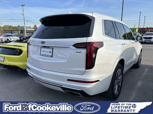 Used 2021 Cadillac XT6 Premium Luxury image 3