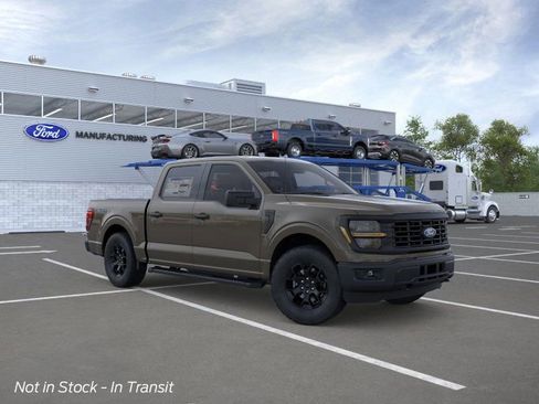 New 2026 Ford F150 STX image 7