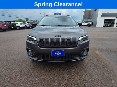 Used 2023 Jeep Cherokee Altitude Lux AWD/4WD image 10
