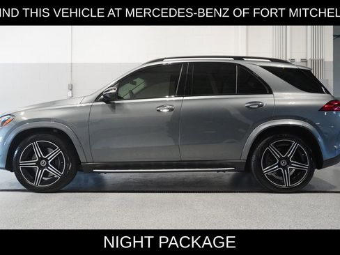 Certified 2025 Mercedes-Benz GLE 350 4MATIC image 3