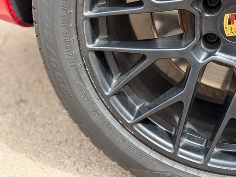 Used 2018 Porsche Macan GTS image 14