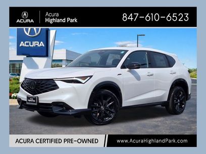 Certified 2025 Acura ADX A-Spec
