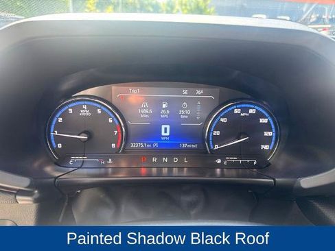 Certified 2023 Ford Bronco Sport Outer Banks w/ Tech Package AWD/4WD image 11