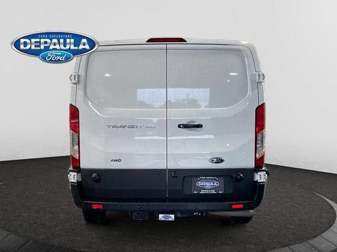Used 2025 Ford Transit 350 Low Roof AWD w/ Load Area Protection Package image 5
