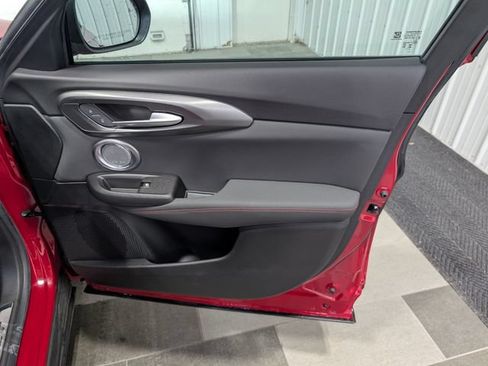 Used 2024 Dodge Hornet R/T Plus AWD/4WD image 28