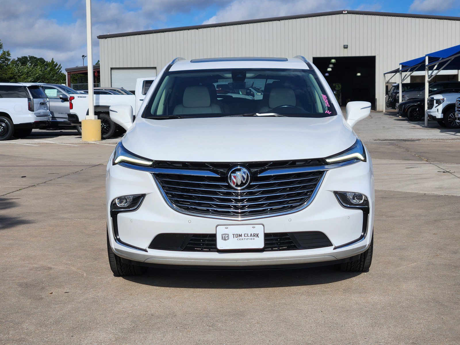 Used 2023 Buick Enclave Essence w/ Experience Buick Package FWD image 33