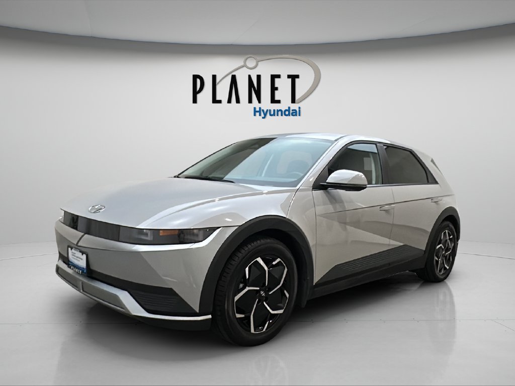 Certified 2022 Hyundai Ioniq 5 SEL AWD/4WD image 2