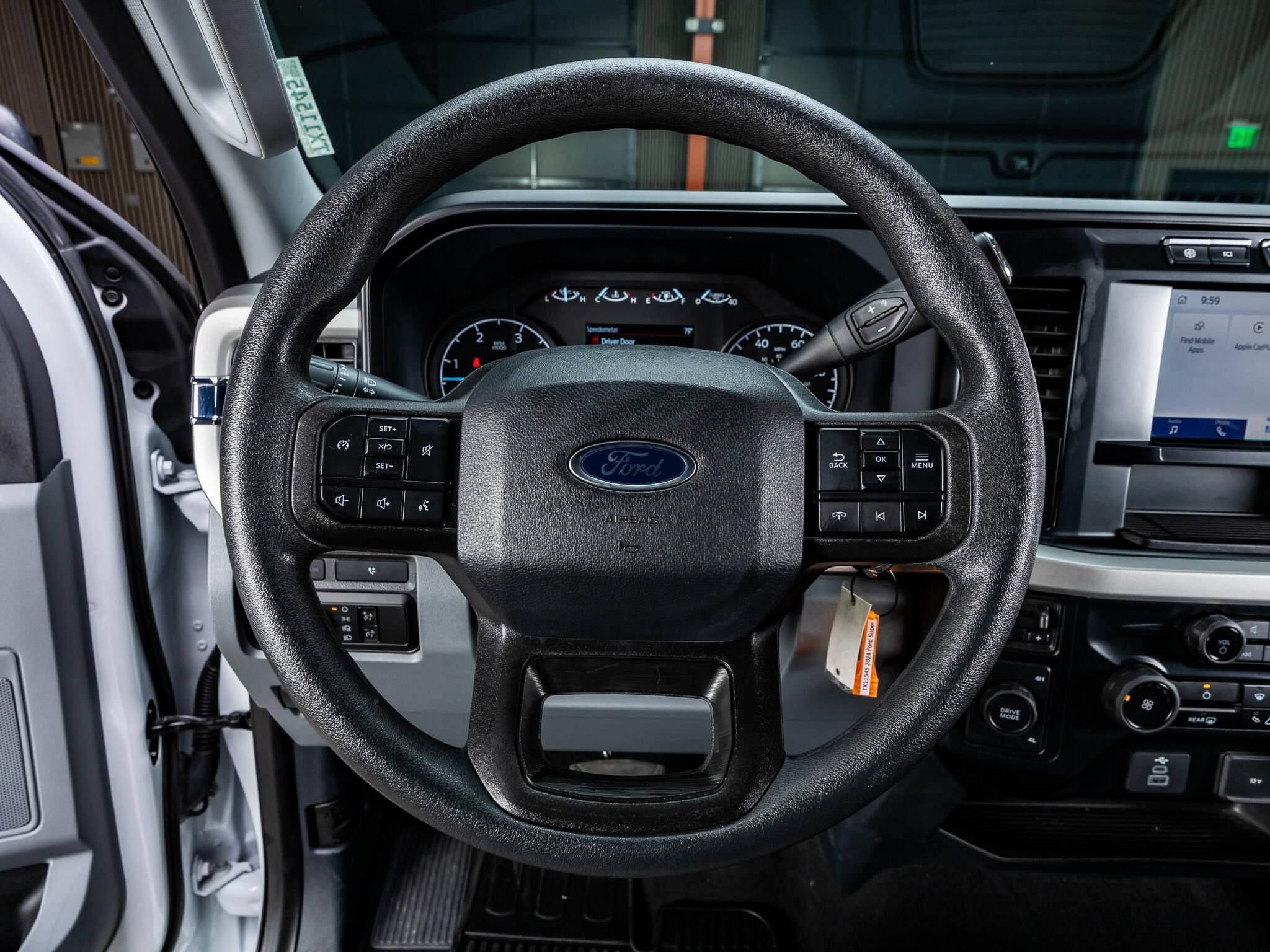 Used 2024 Ford F450 XLT w/ 360-Degree Camera Package AWD/4WD image 16